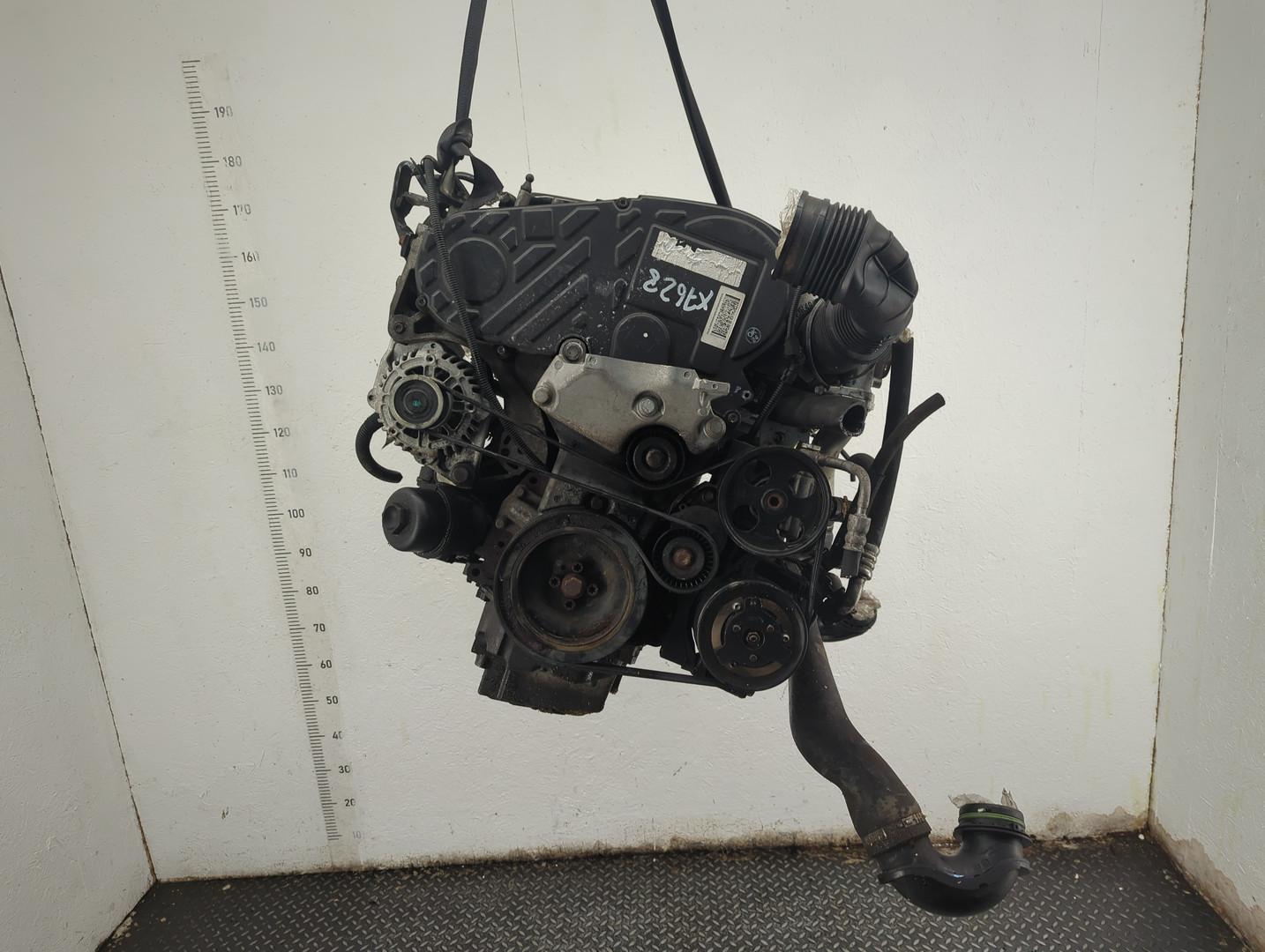 Двигатель (ДВС)