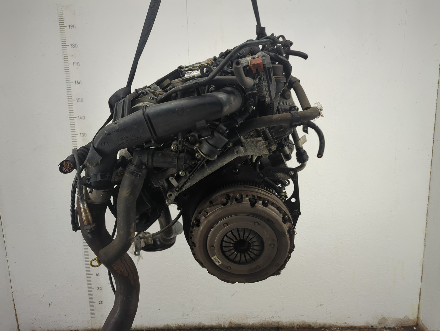 Двигатель (ДВС)