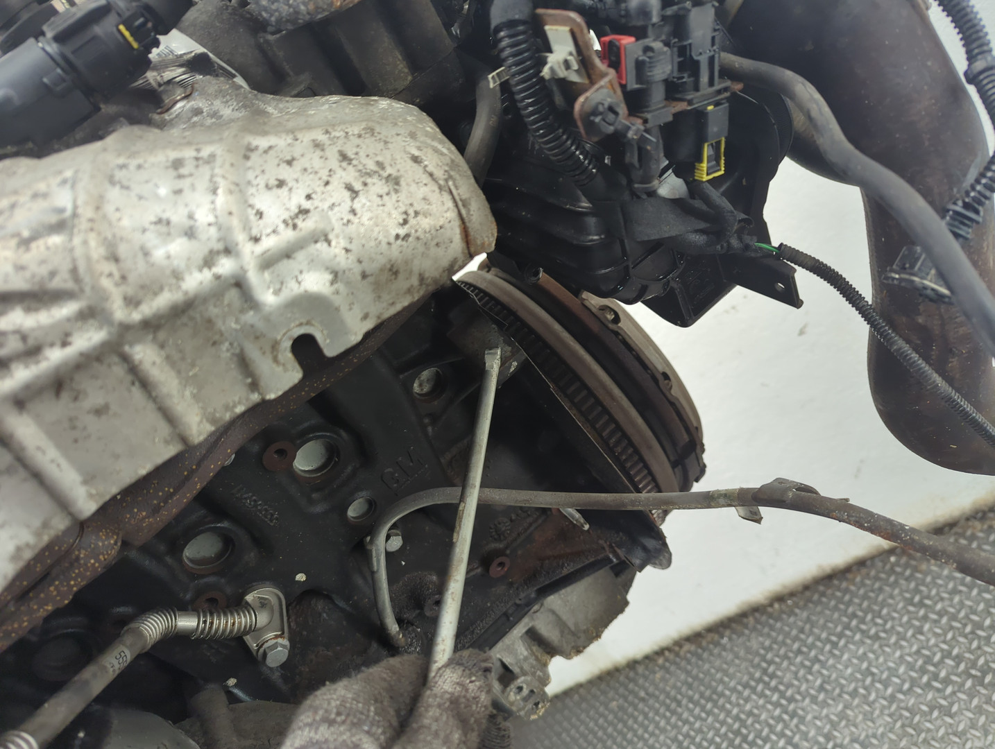 Двигатель (ДВС)