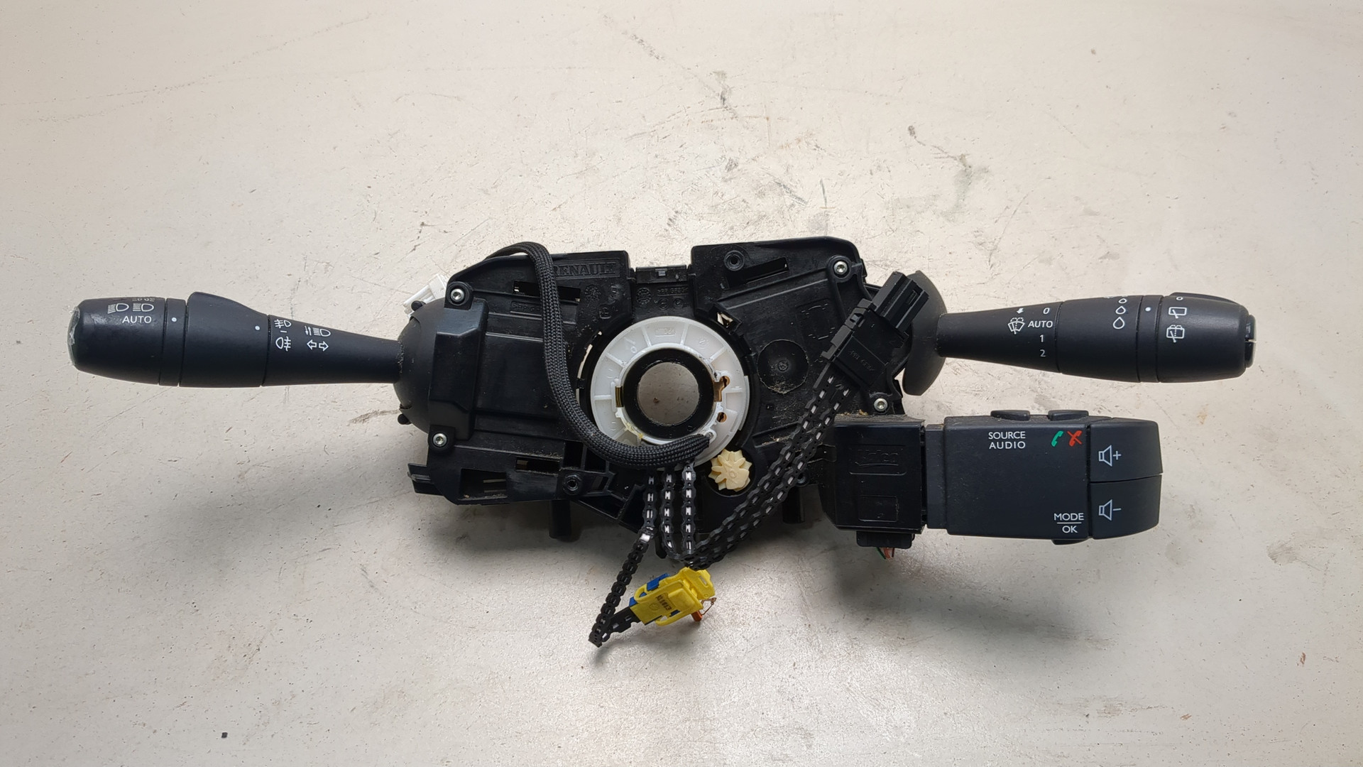 Переключатель подрулевой