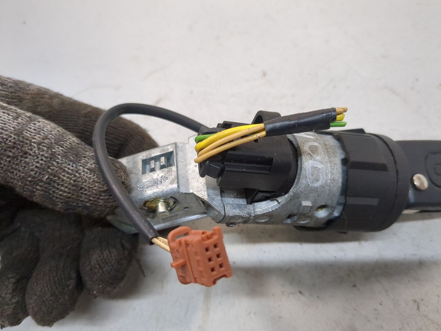 Замок зажигания