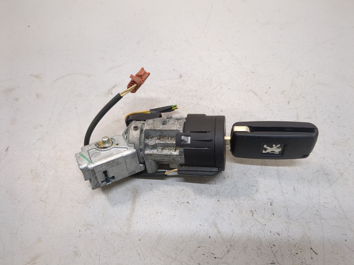 Замок зажигания