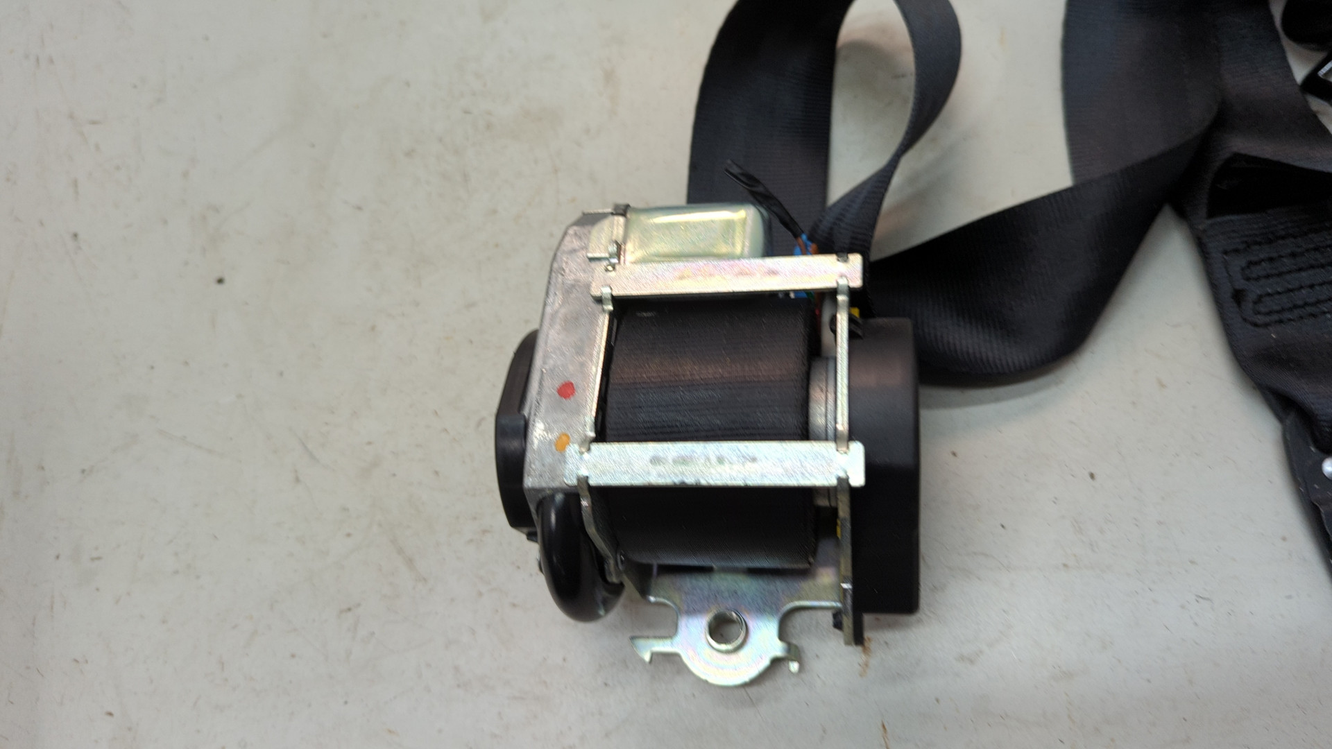 Ремень безопасности