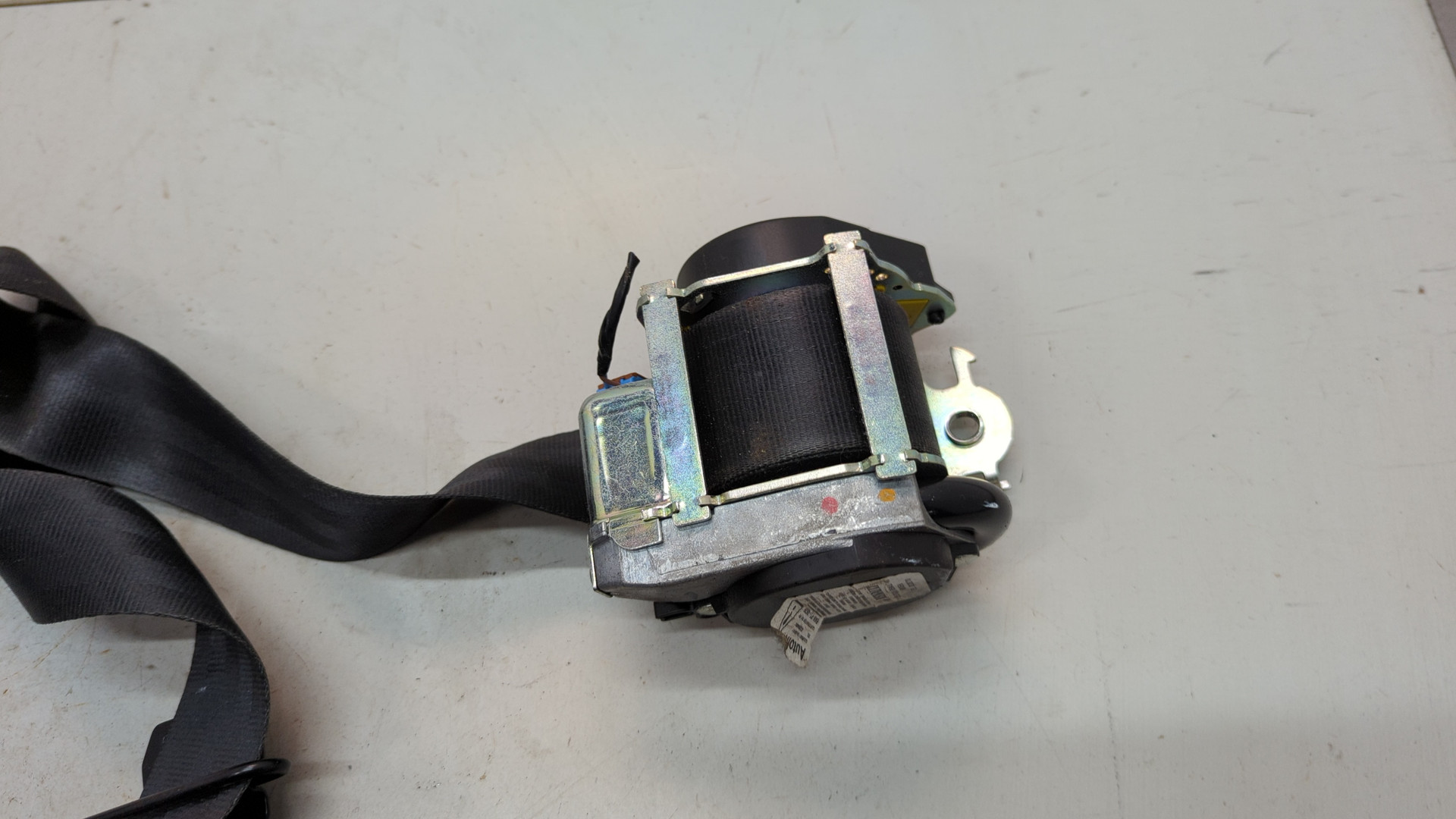 Ремень безопасности