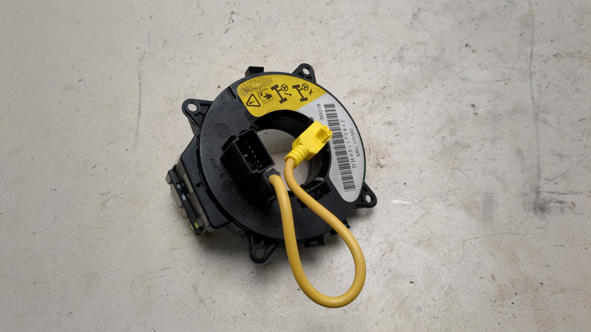 Механизм подрулевой для SRS (ленточный)