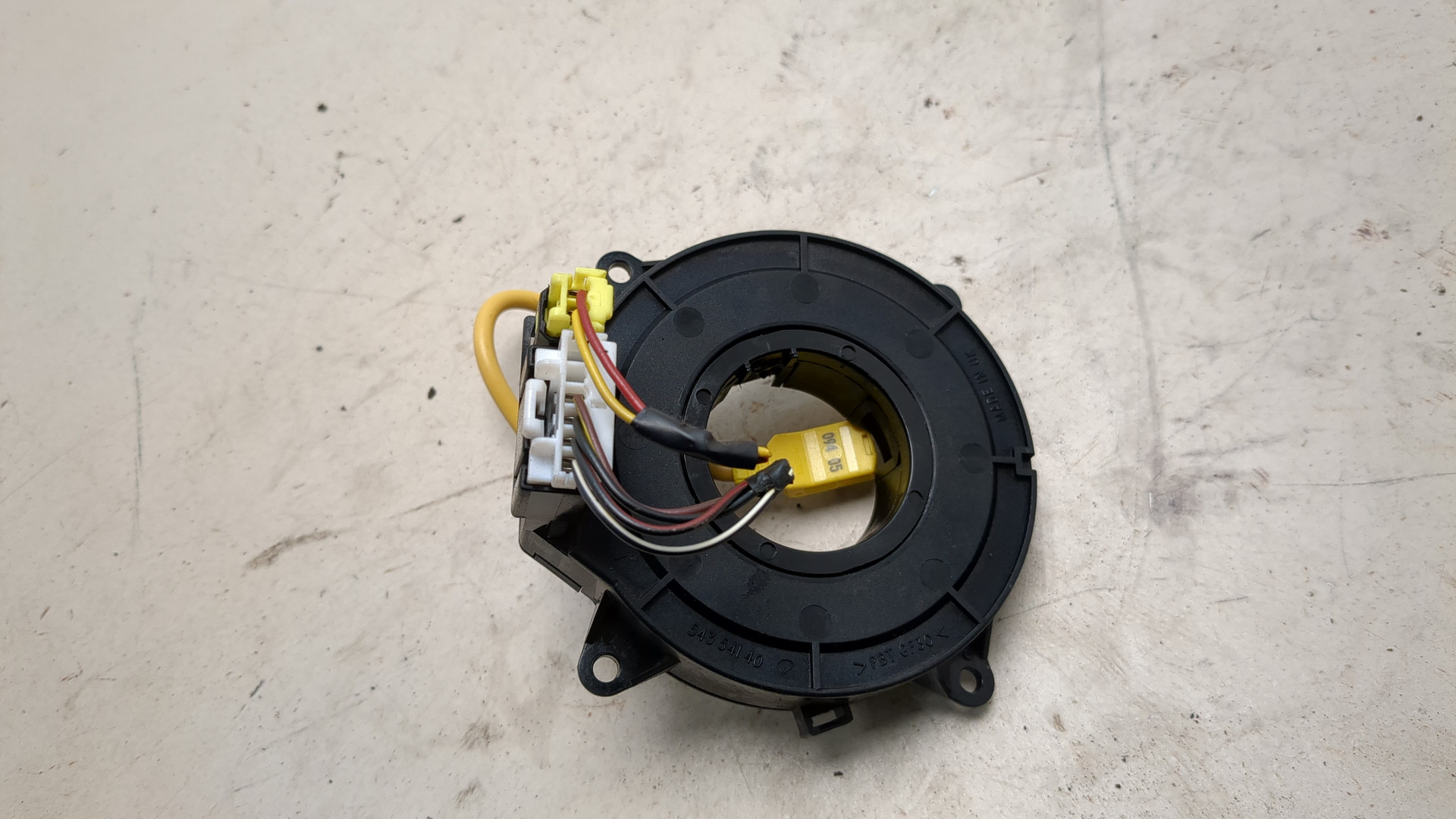 Механизм подрулевой для SRS (ленточный)