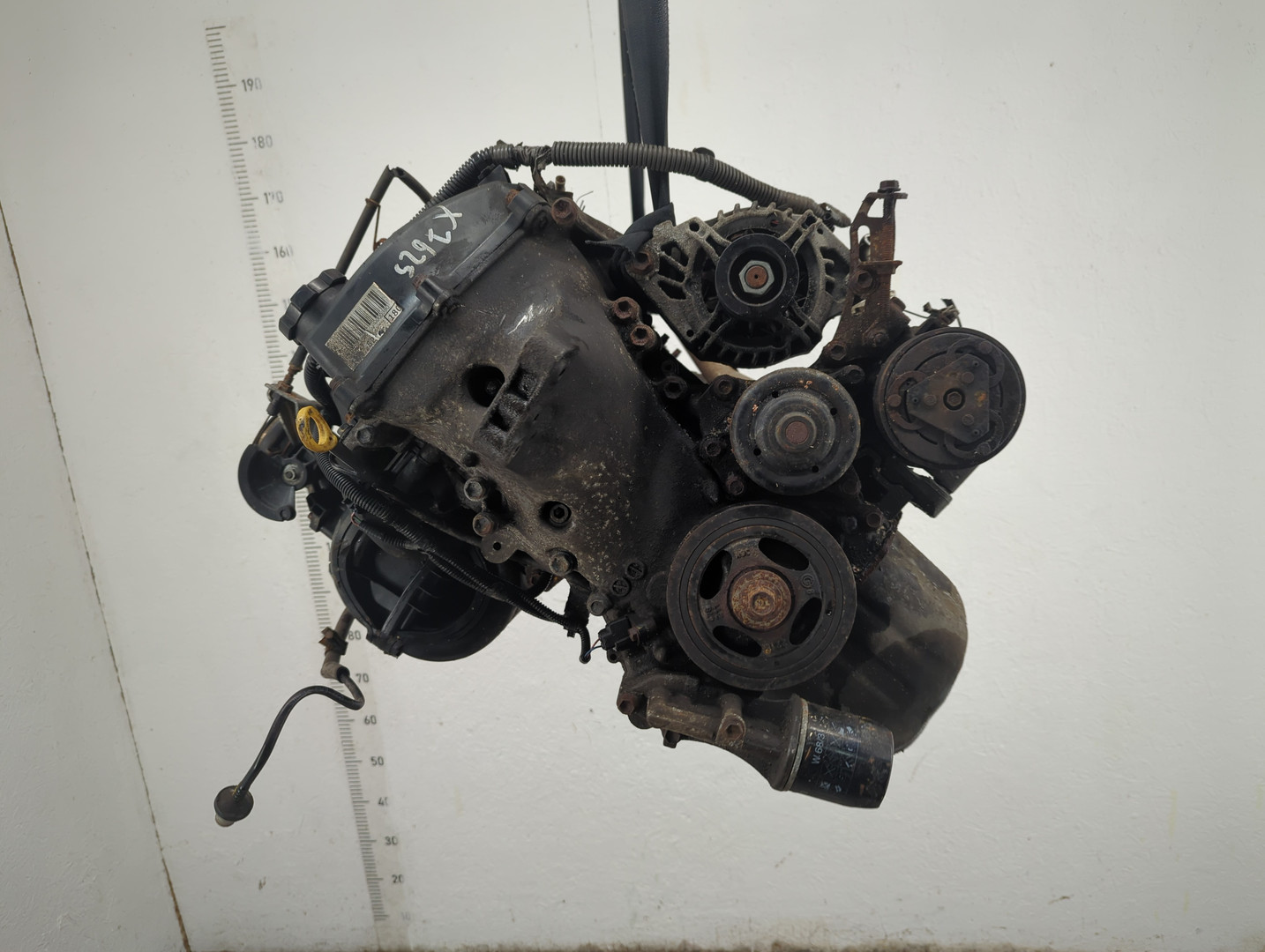 Двигатель (ДВС)