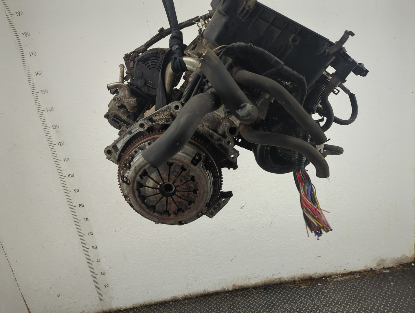 Двигатель (ДВС)