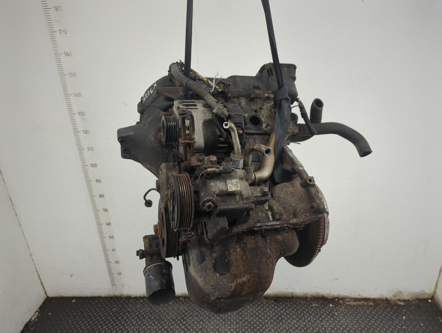 Двигатель (ДВС)