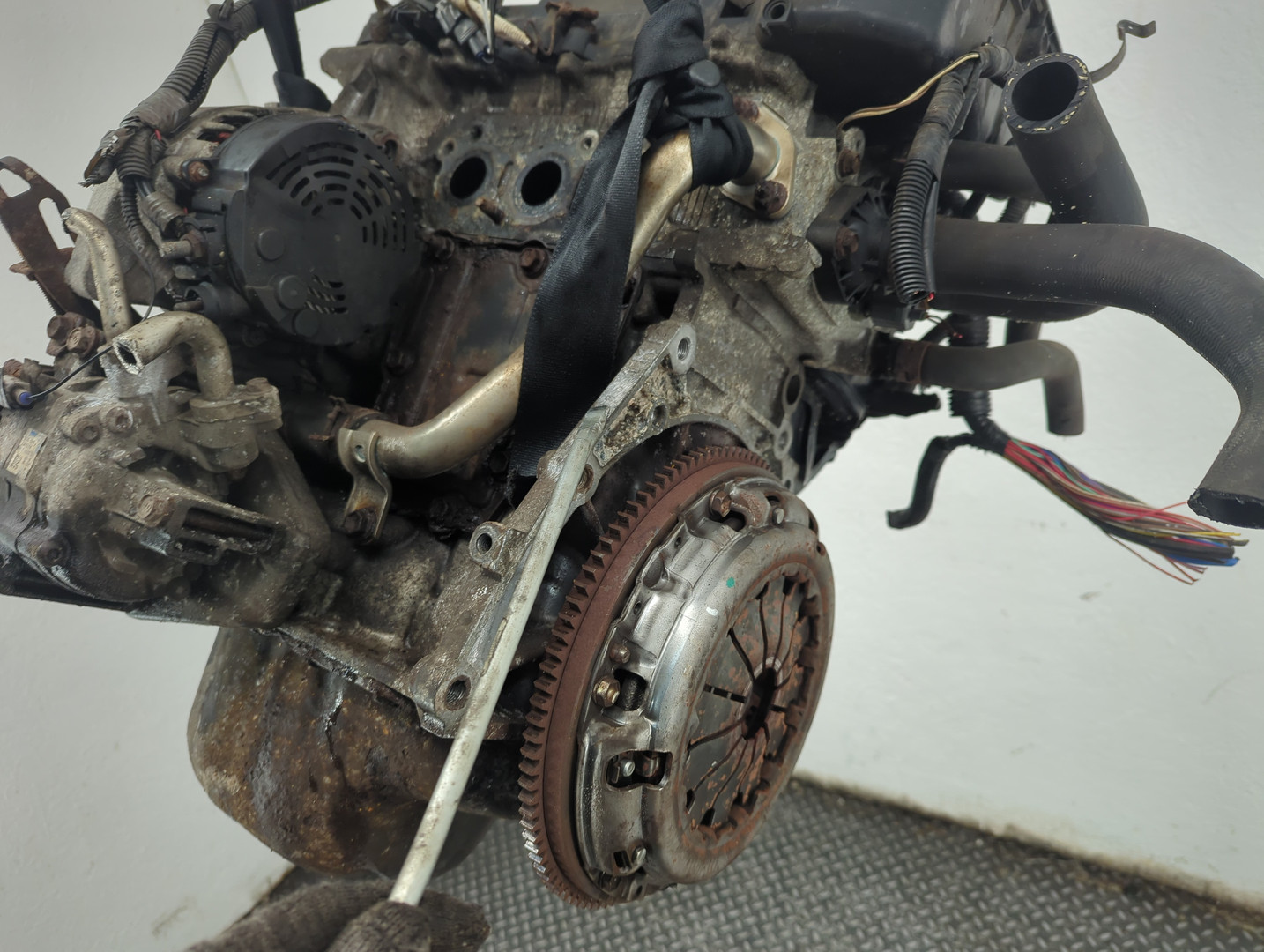 Двигатель (ДВС)