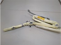  Подушка безопасности боковая (шторка) Volkswagen Golf 5 2003-2009 20965226 #1