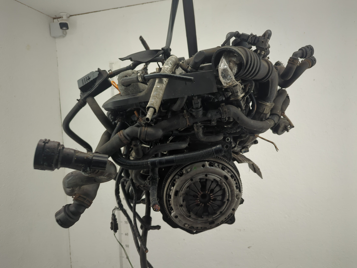 Двигатель (ДВС)