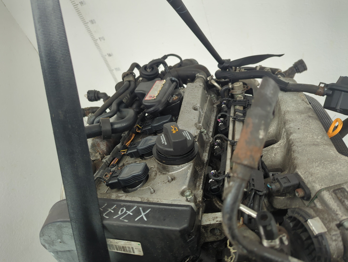 Двигатель (ДВС)