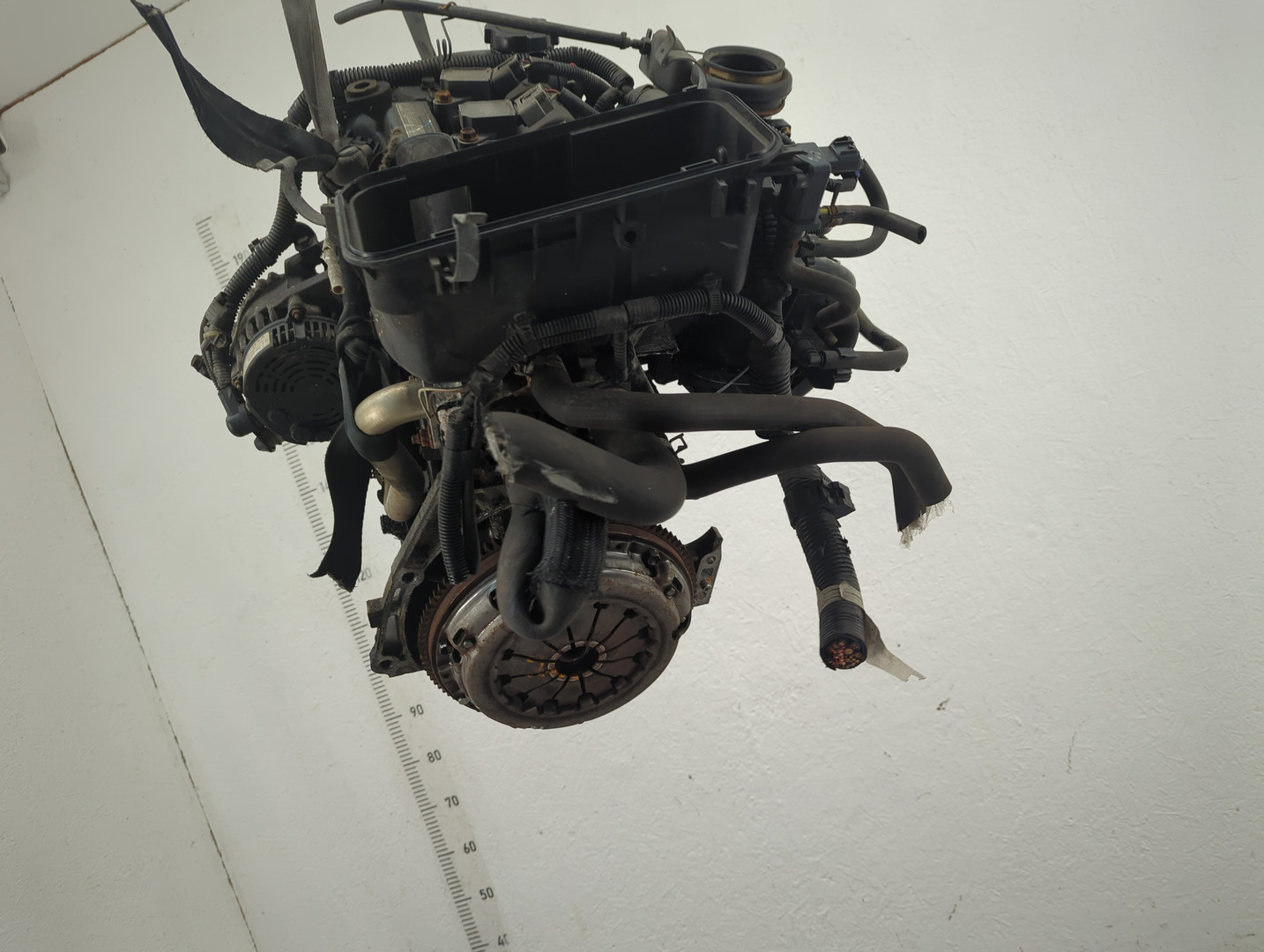 Двигатель (ДВС)