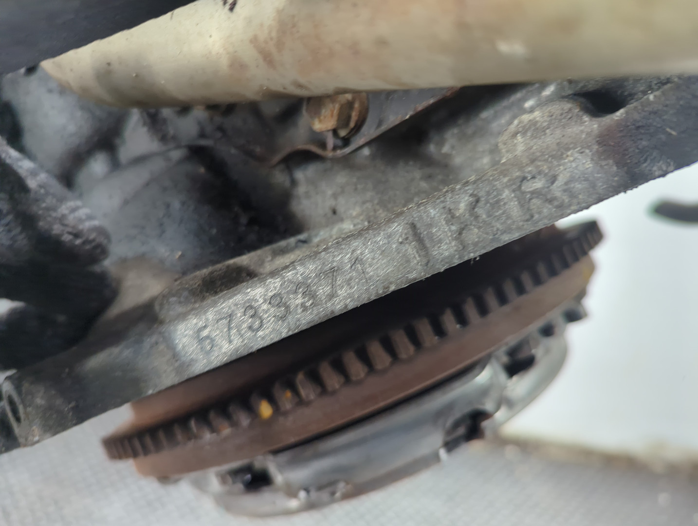 Двигатель (ДВС)