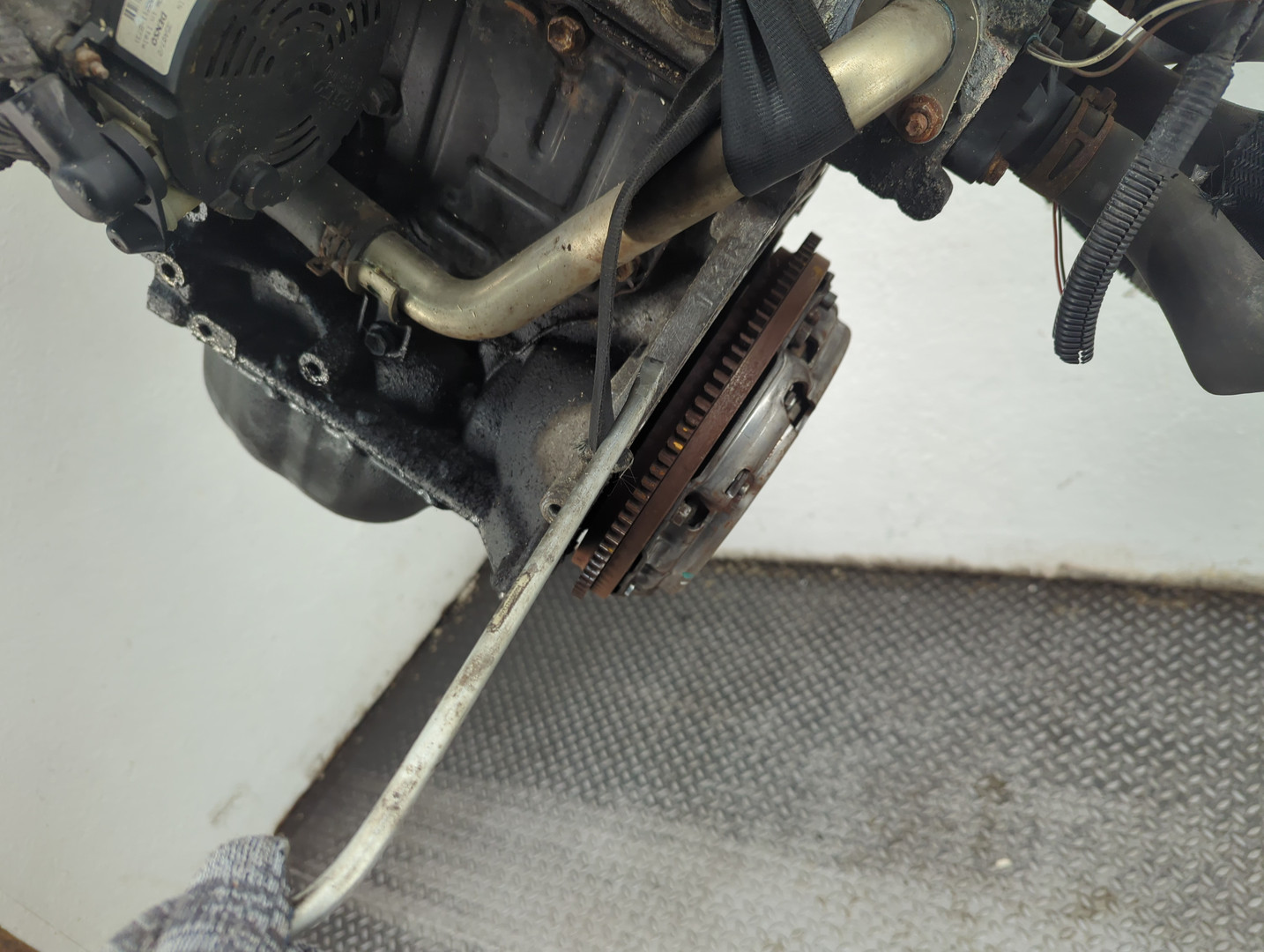 Двигатель (ДВС)