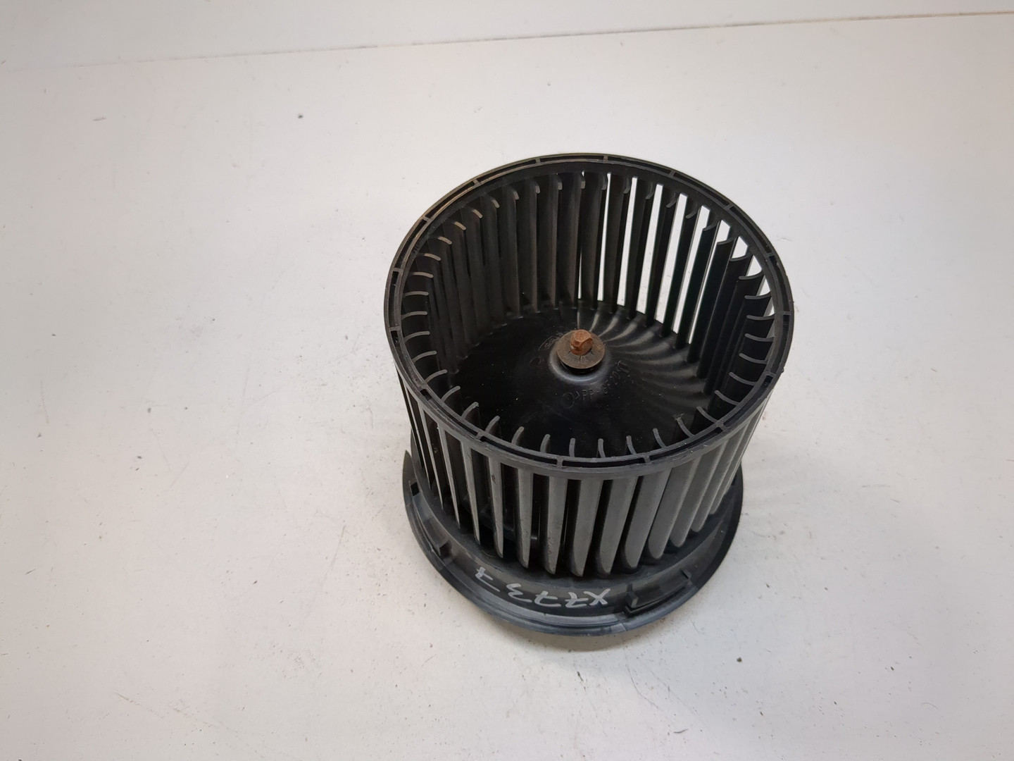 Моторчик печки