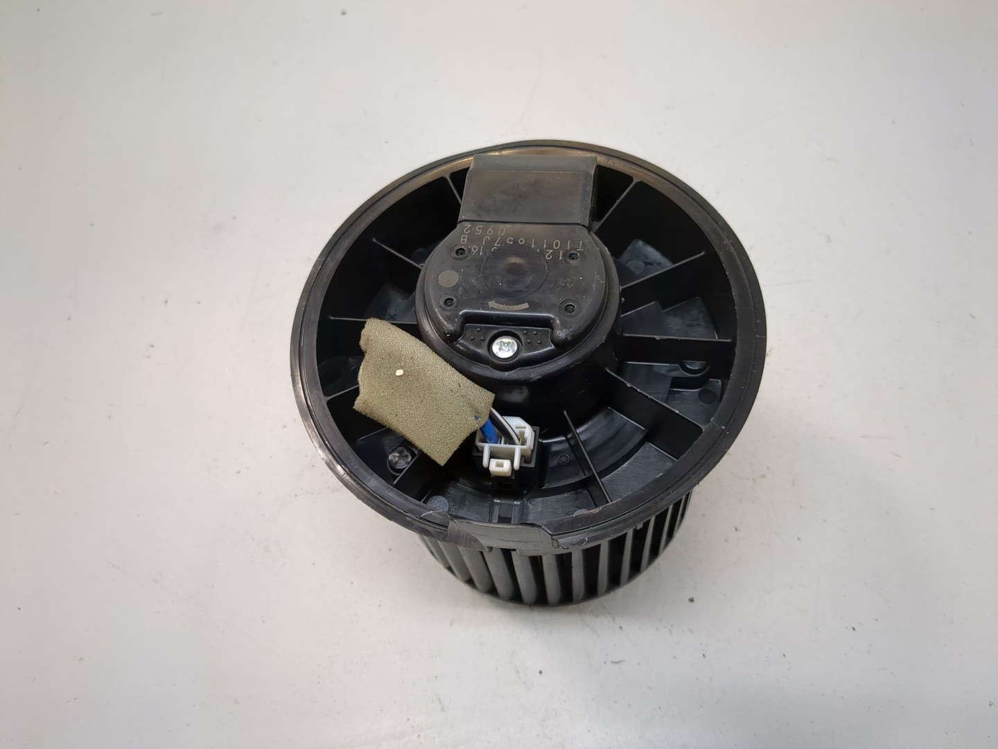 Моторчик печки