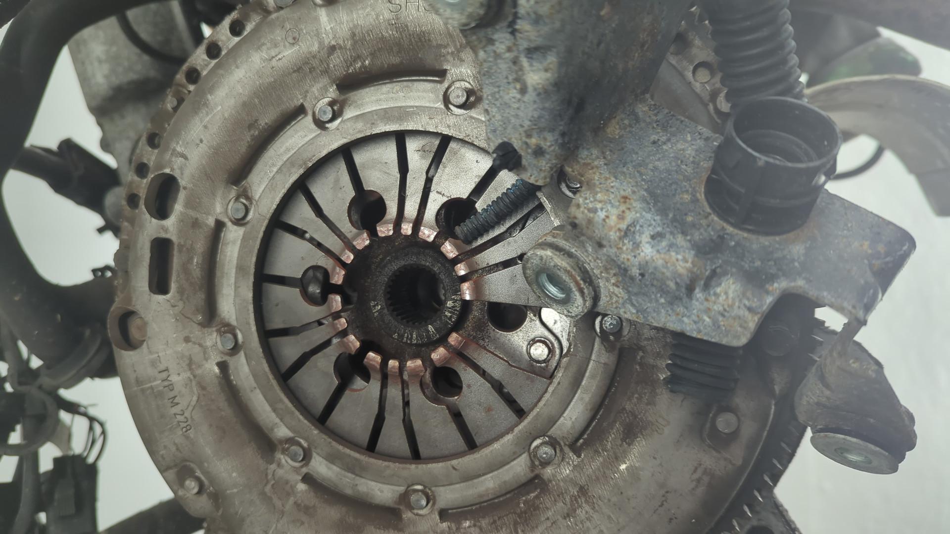 Двигатель (ДВС)