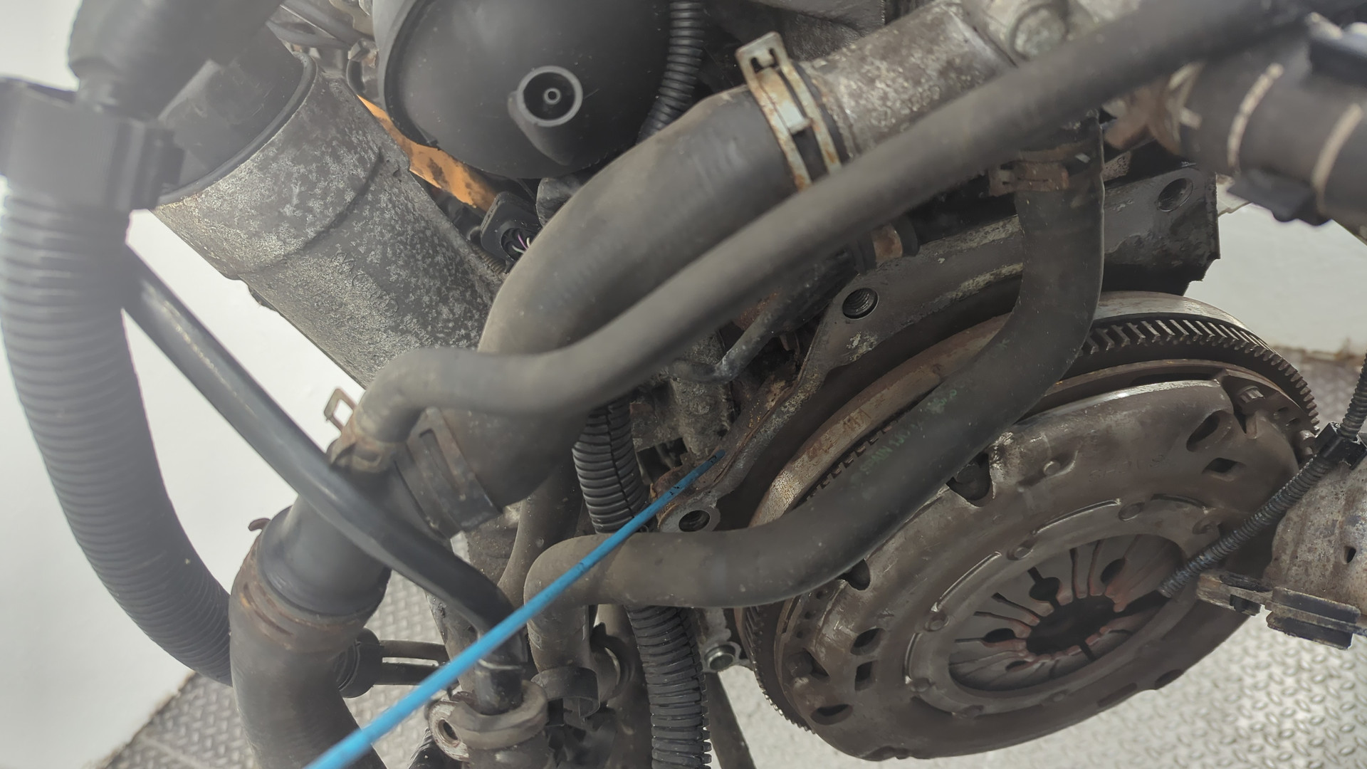 Двигатель (ДВС)