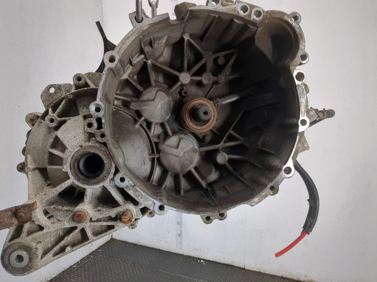 МКПП (механическая коробка переключения передач)