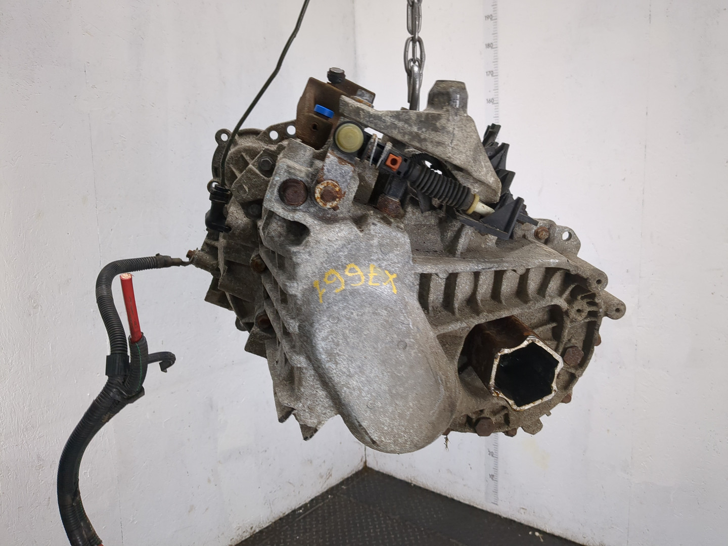 МКПП (механическая коробка переключения передач)