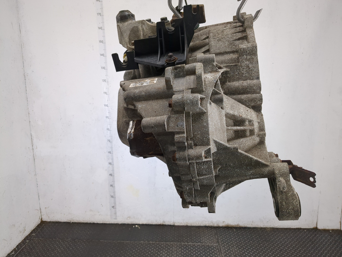 МКПП (механическая коробка переключения передач)