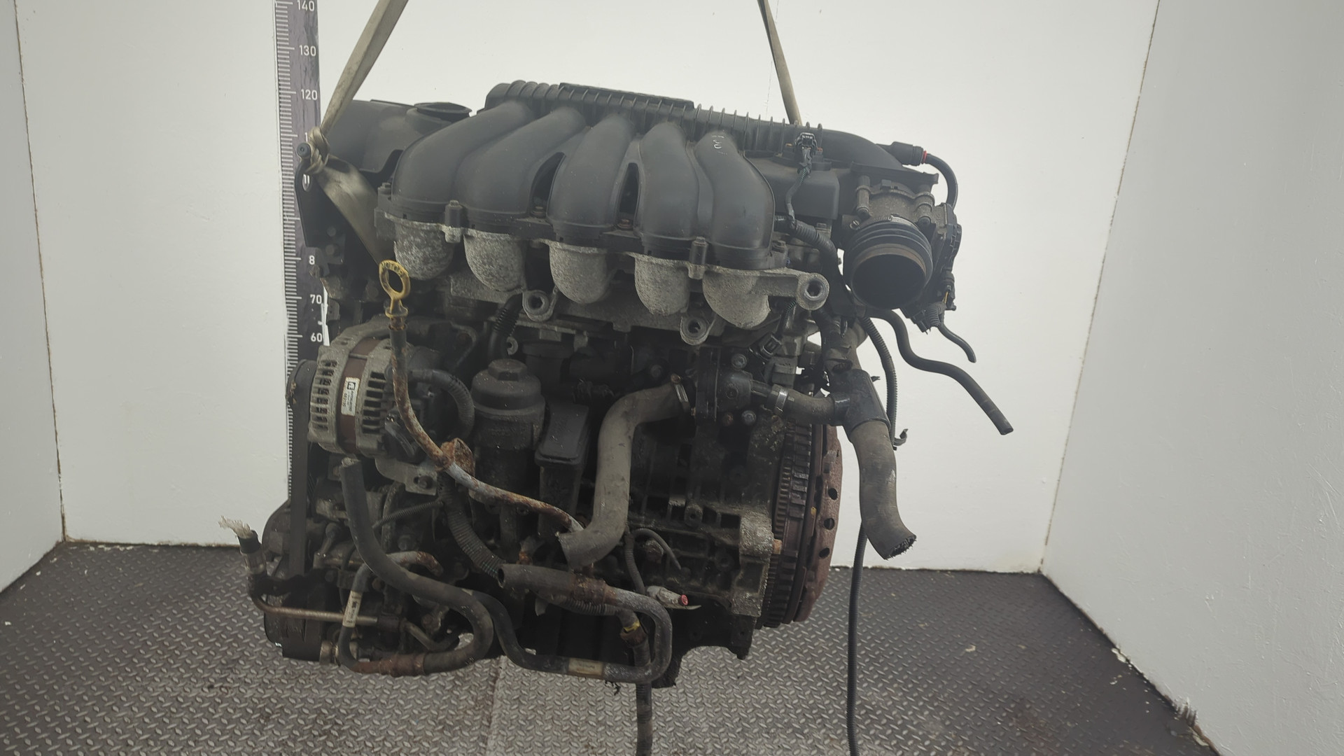 Двигатель (ДВС)