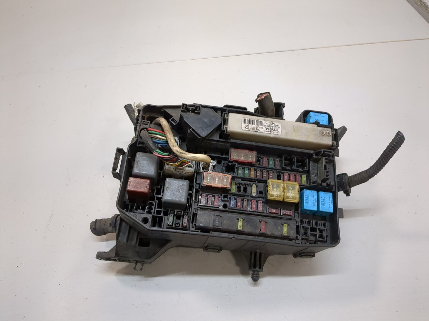 Блок предохранителей