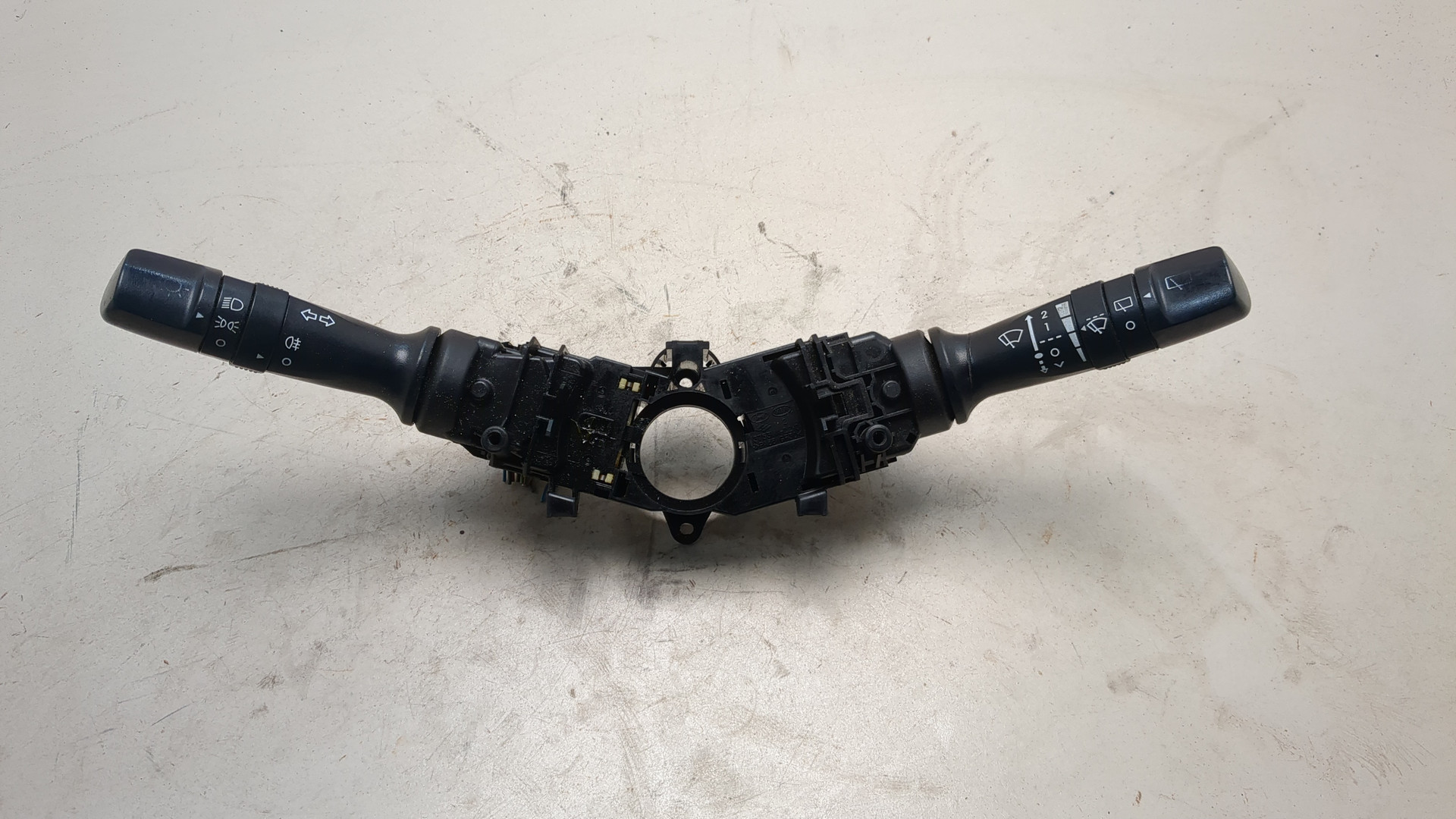 Переключатель подрулевой