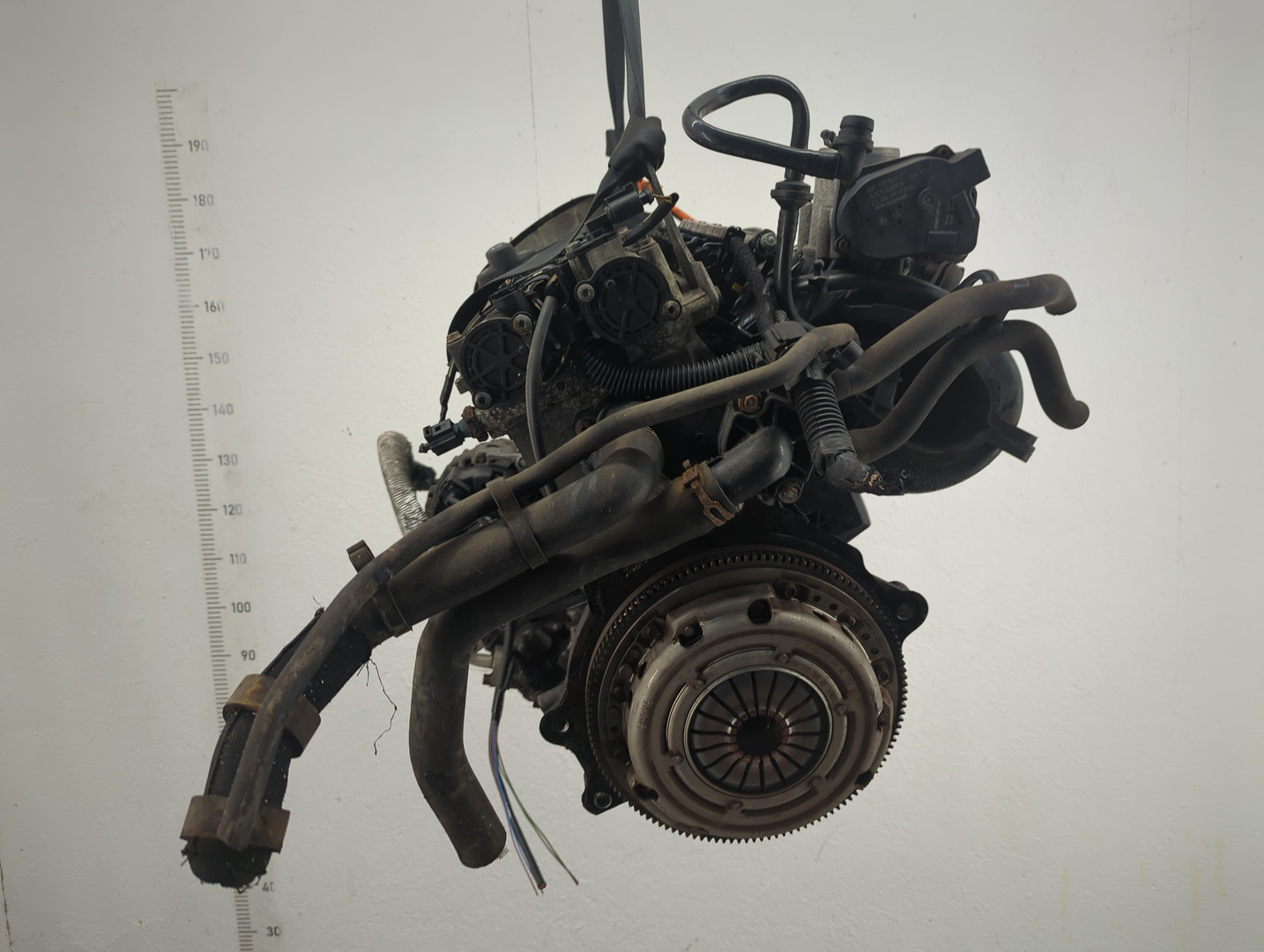 Двигатель (ДВС)