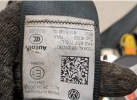  Ремень безопасности Volkswagen Golf 6 2008-2012 20965325 #3