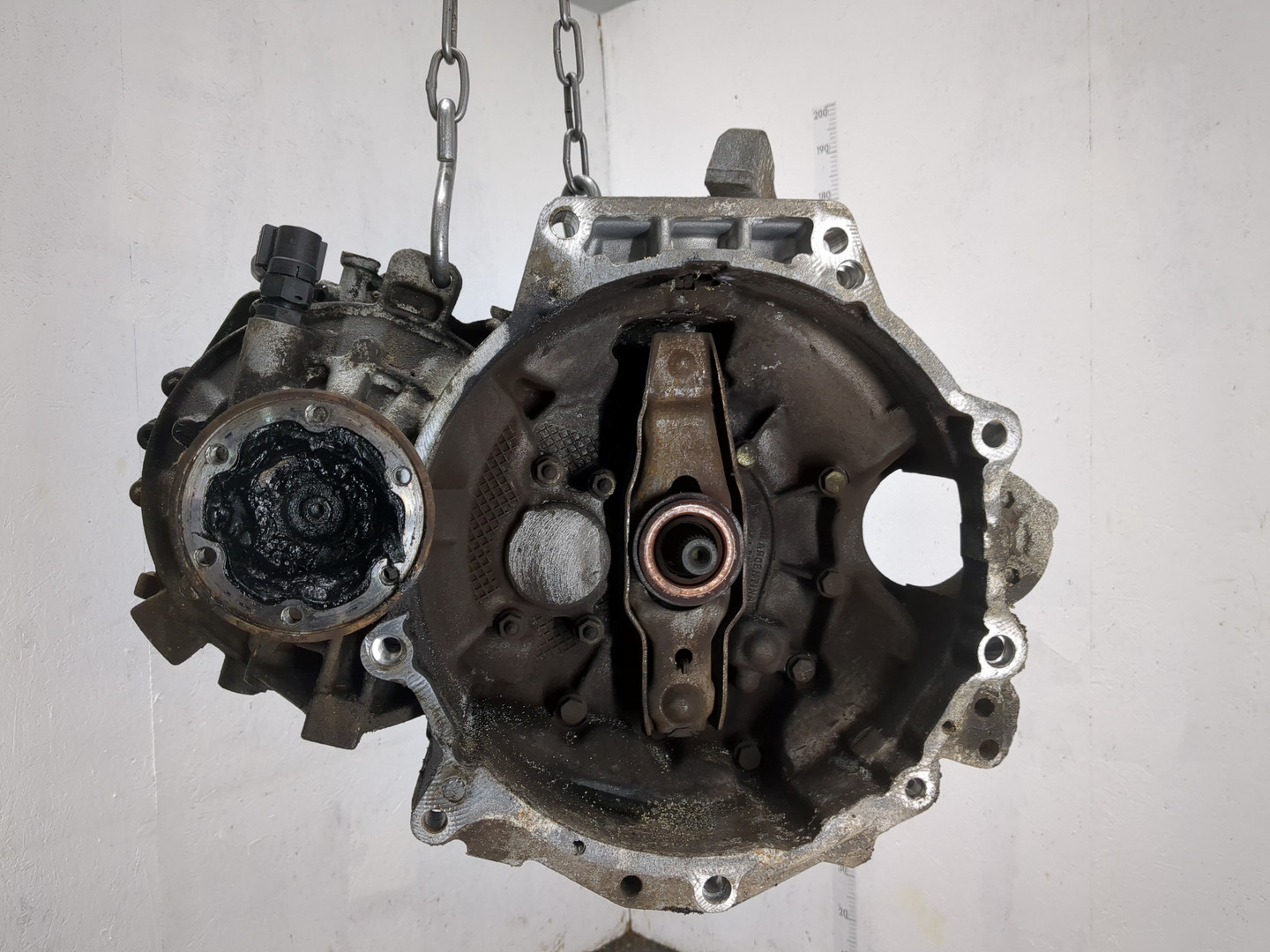 МКПП (механическая коробка переключения передач)