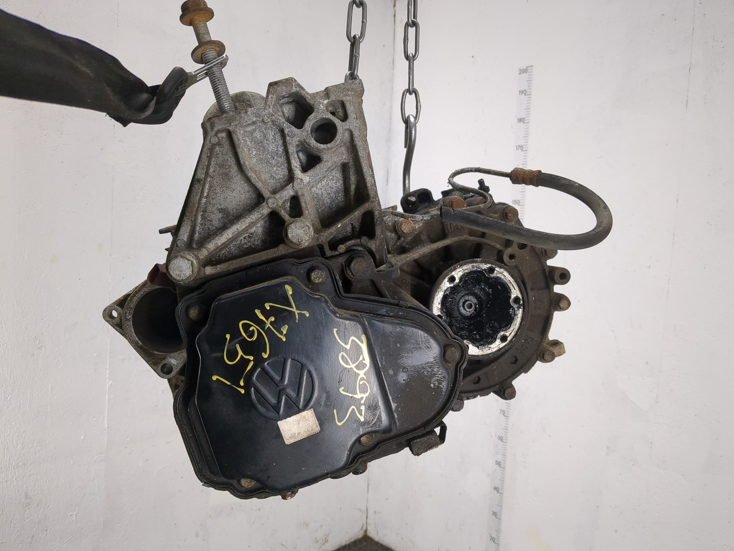 МКПП (механическая коробка переключения передач)