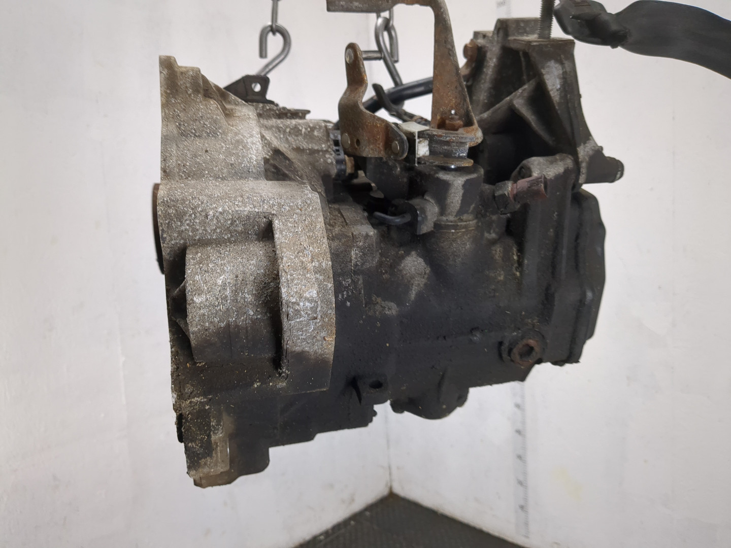 МКПП (механическая коробка переключения передач)