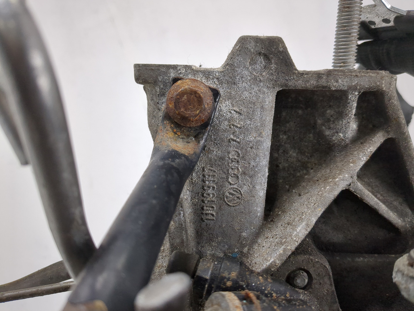 МКПП (механическая коробка переключения передач)