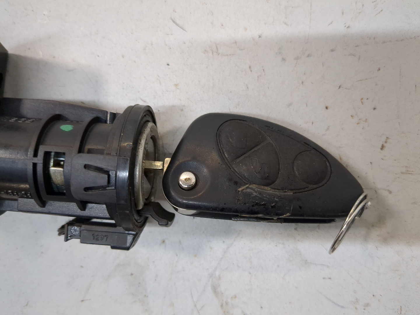 Замок зажигания