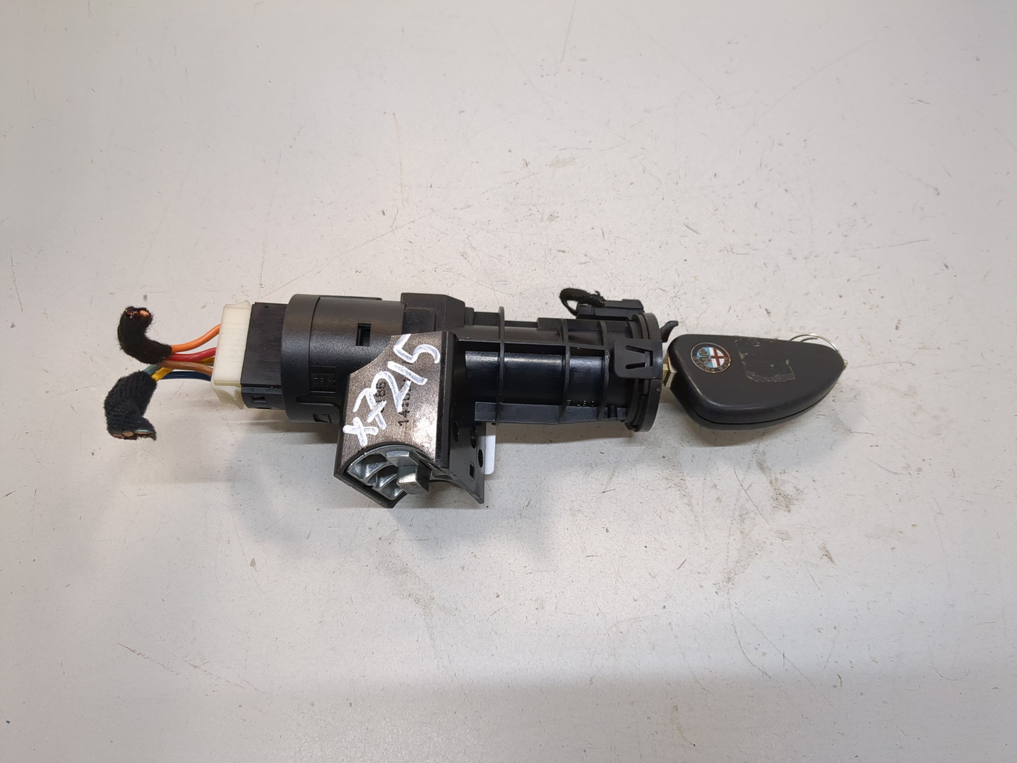 Замок зажигания