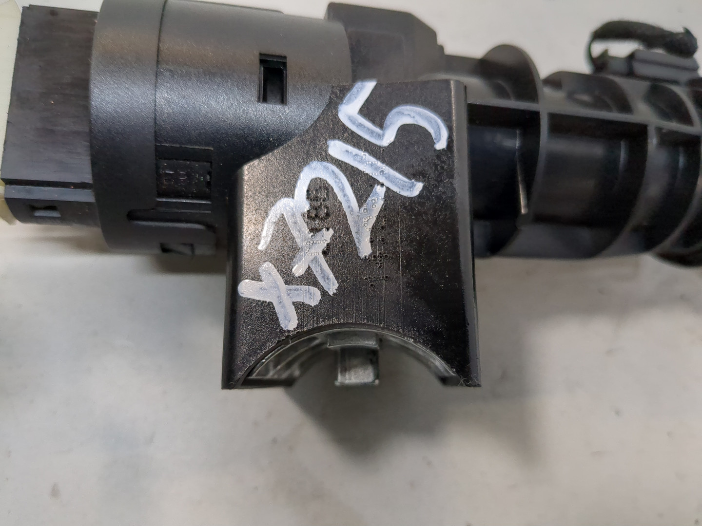 Замок зажигания