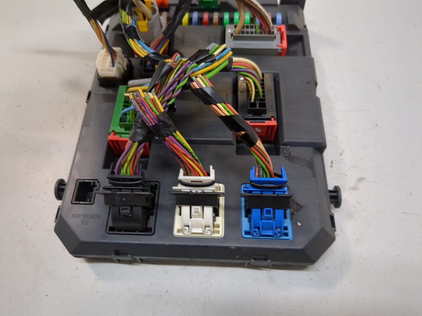 Блок предохранителей