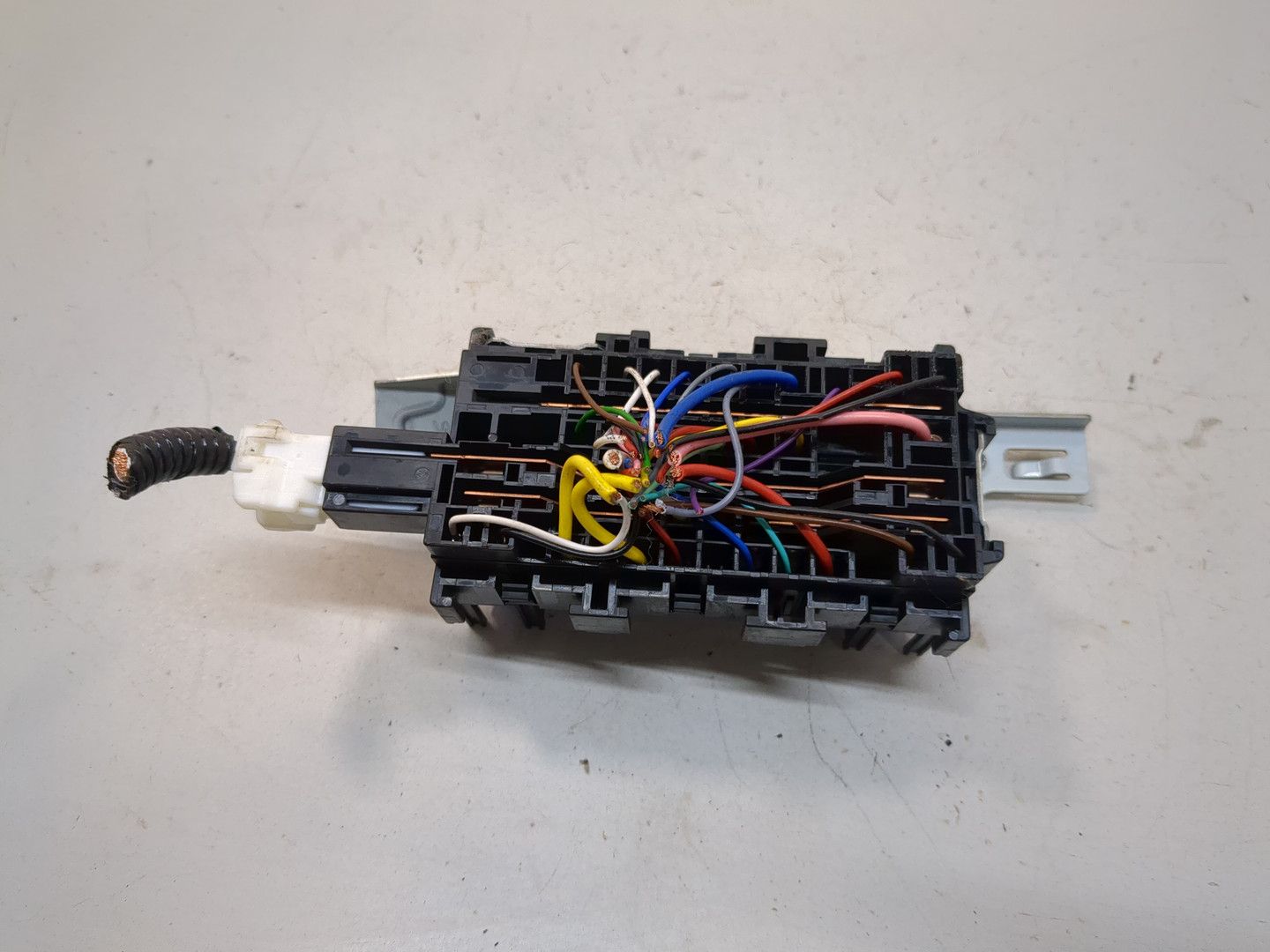 Блок предохранителей