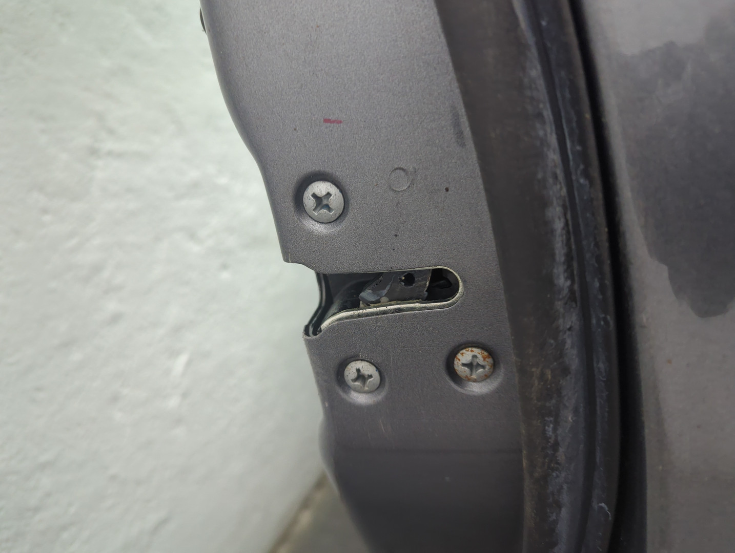 Дверь передняя правая