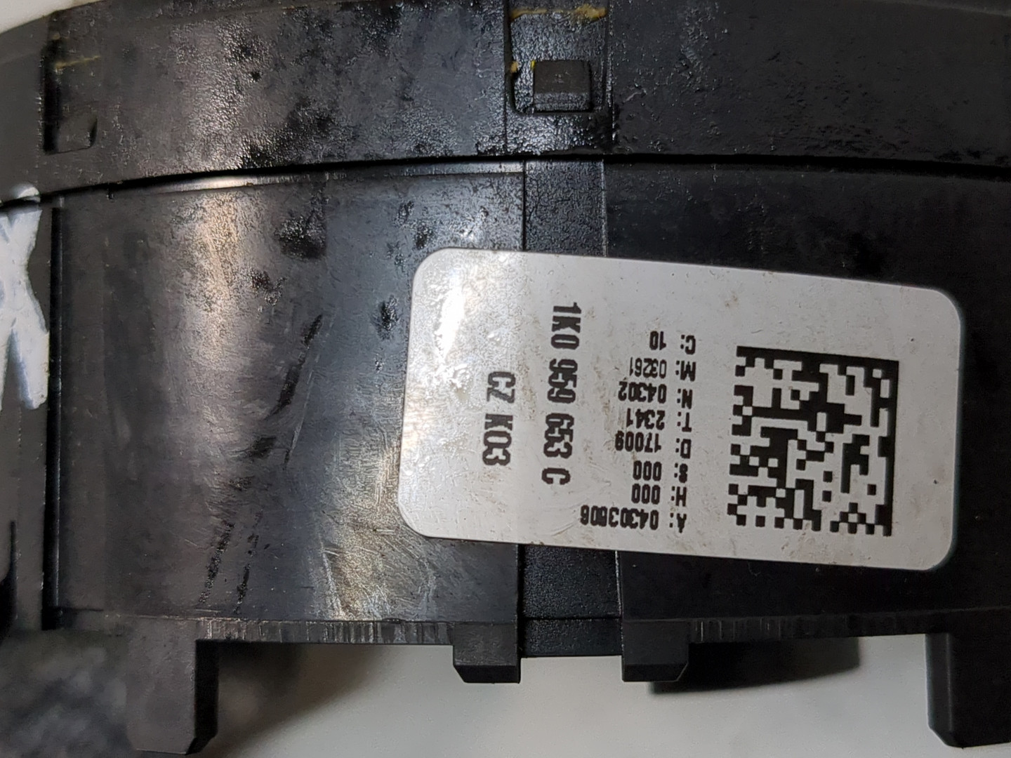 Механизм подрулевой для SRS (ленточный)