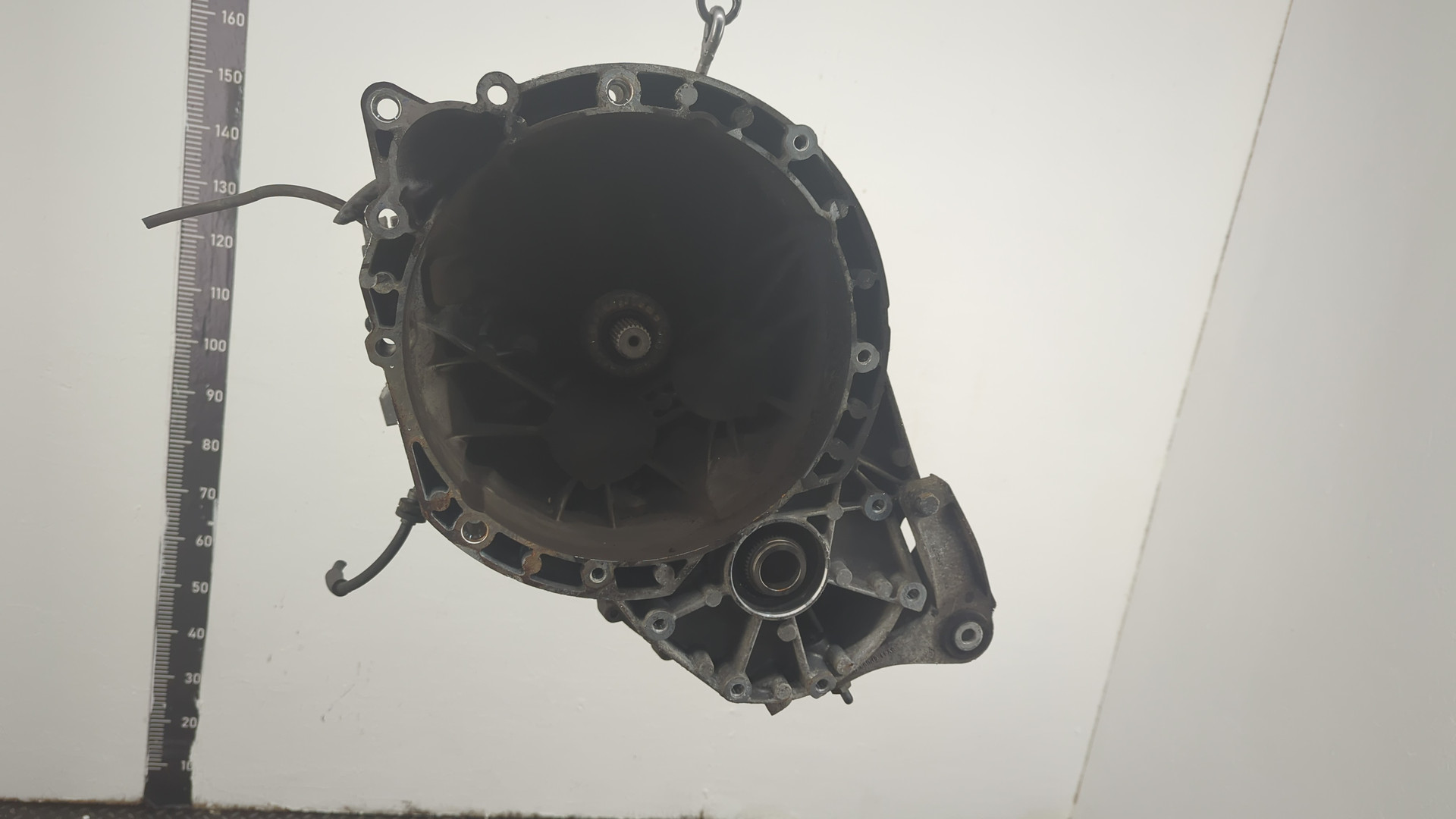 МКПП (механическая коробка переключения передач)