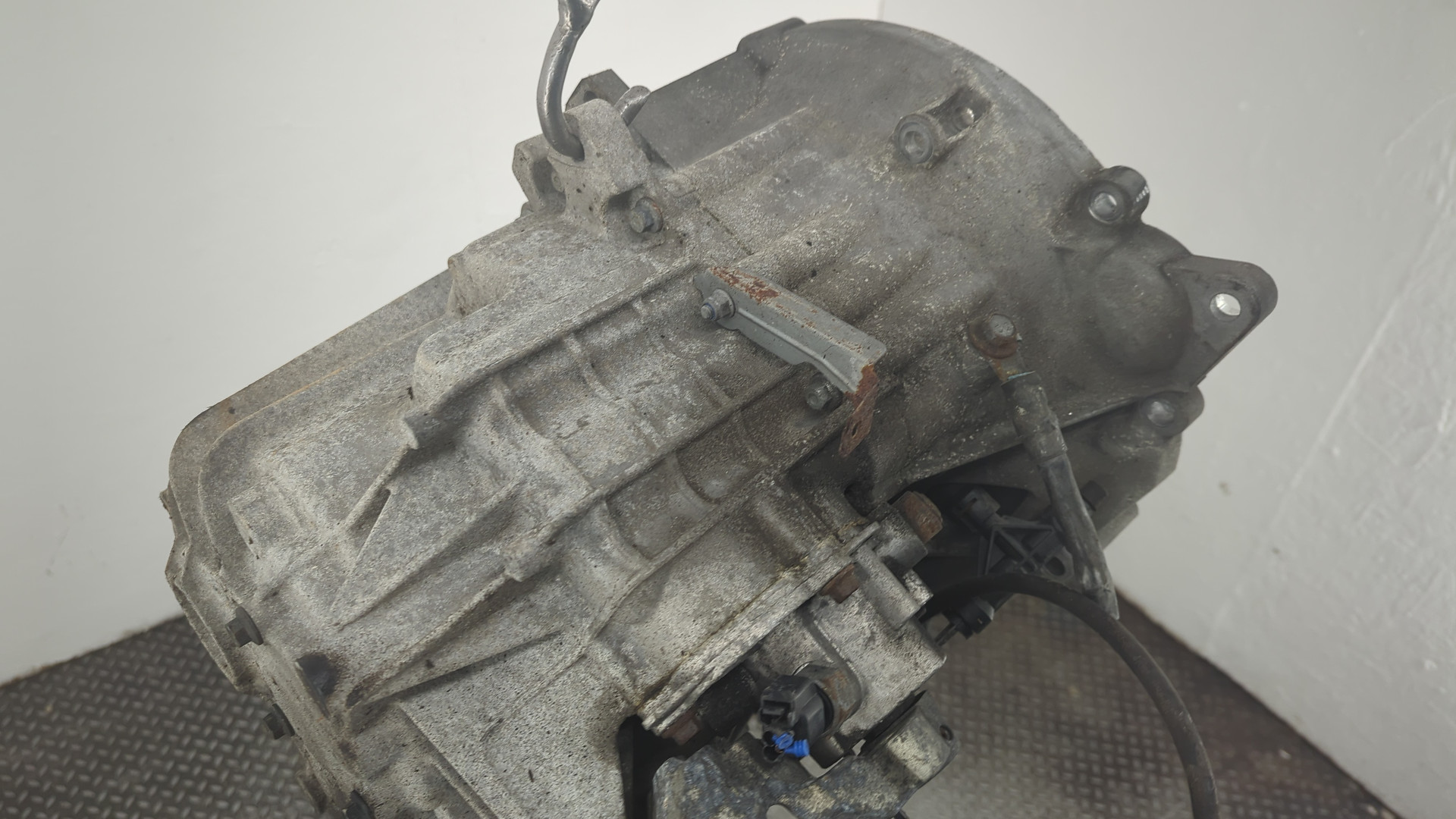 МКПП (механическая коробка переключения передач)