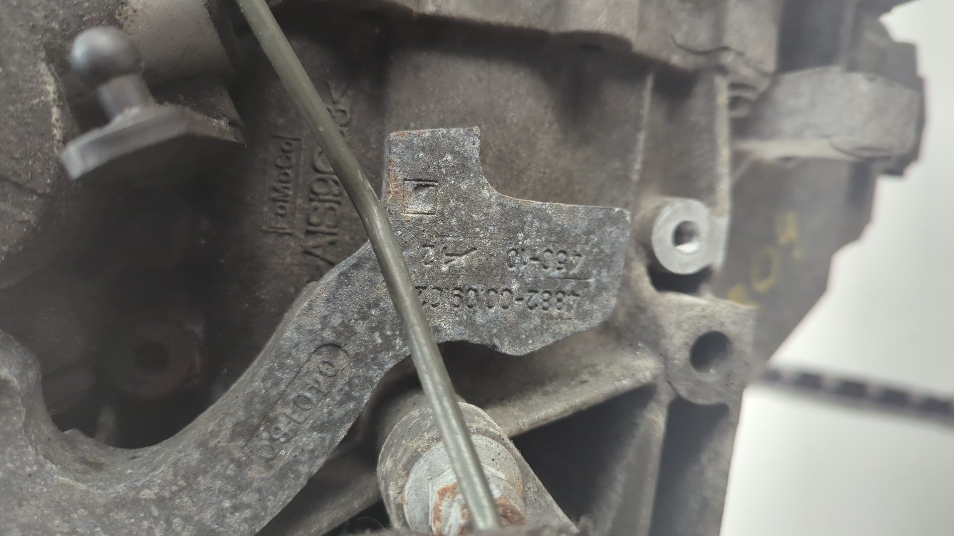 МКПП (механическая коробка переключения передач)