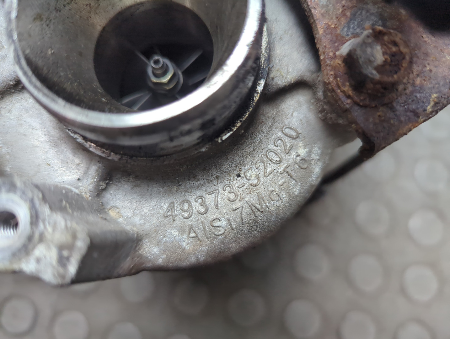 Турбина (турбокомпрессор)