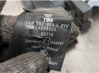  Ремень безопасности Volkswagen Caddy 2004-2015 20965704 #2