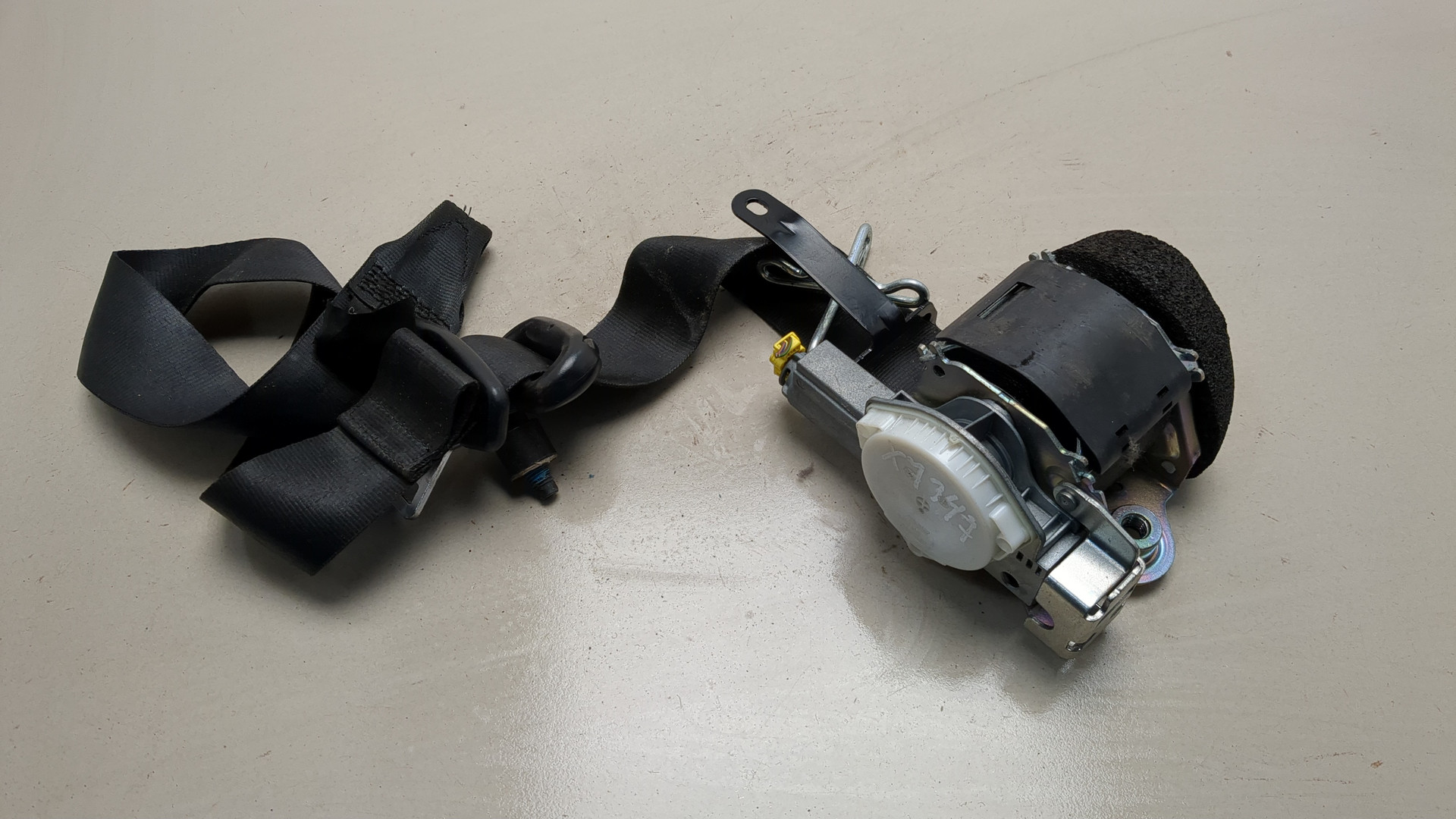 Ремень безопасности