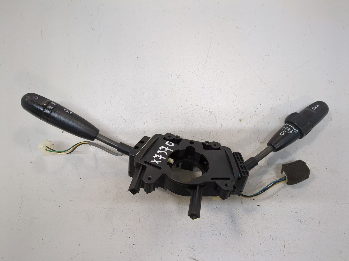 Переключатель подрулевой